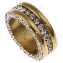 Gets.com 2015 Mode Edelstahl neuesten Gold Finger Ring Designs